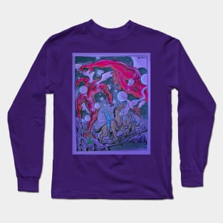 Devil Angels Long Sleeve T-Shirt